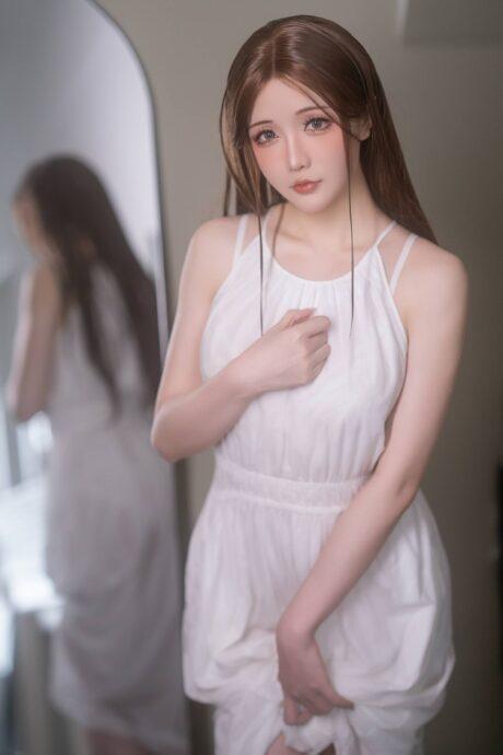 星之迟迟的雨天奇遇：原创Cosplay与视觉艺术的完美融合