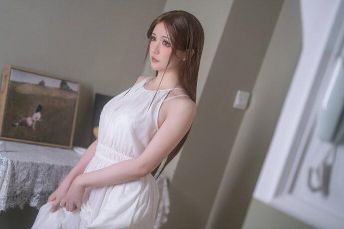 星之迟迟的雨天奇遇：原创Cosplay与视觉艺术的完美融合