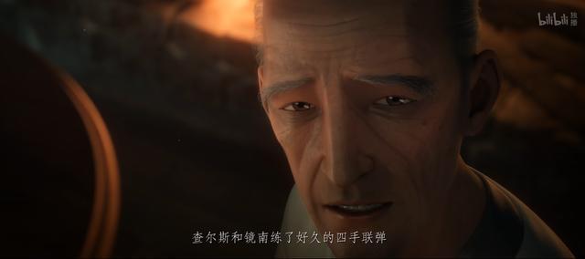 灵笼Ⅱ第七集人物关系大盘点，群英荟萃个个都是狠角色