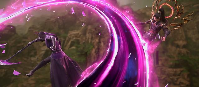 炎薰CP联手虐渣爽翻，萧炎额间族纹吓坏魂厉，萧玄登场秒杀2斗圣