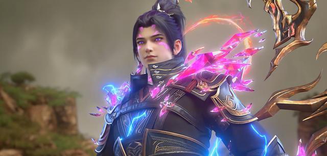 炎薰CP联手虐渣爽翻，萧炎额间族纹吓坏魂厉，萧玄登场秒杀2斗圣