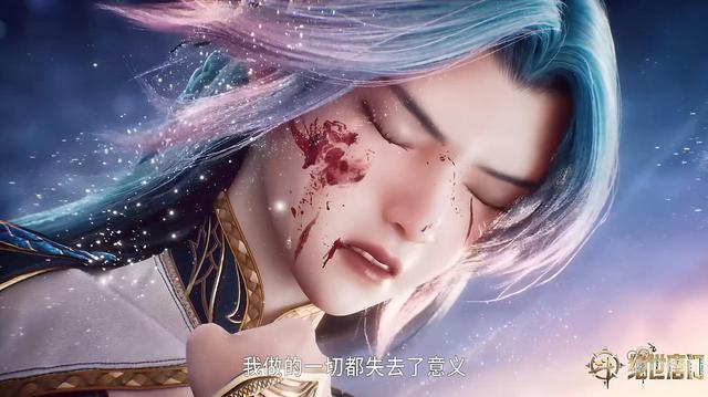 燃尽衣服竟是预告骗，王秋儿为大爱献祭，吻戏和表白全被删了