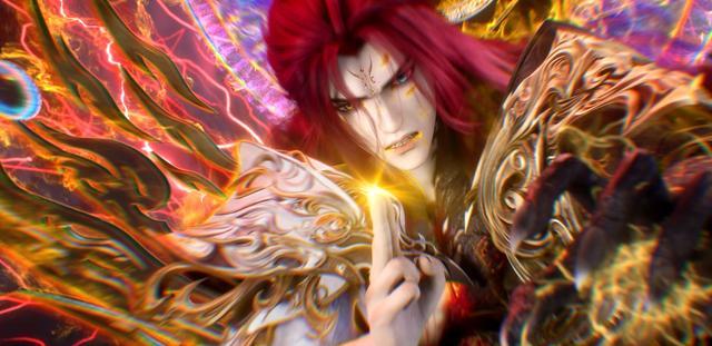 王林一招灭仙遗族，赵国修士跪喊始祖帅哭，周茹惨被删光戏份