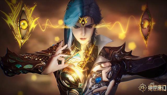 王秋儿和霍雨浩合体杀疯！金瞳龙女新模美哭，终于不碰瓷王冬儿了