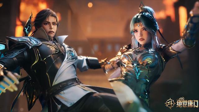 王秋儿和霍雨浩合体杀疯！金瞳龙女新模美哭，终于不碰瓷王冬儿了