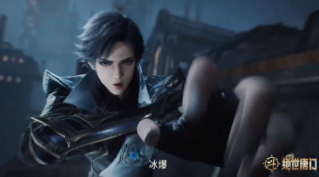 王秋儿金发龙角造型绝美，全身心献祭霍雨浩，那方式比小舞更霸道