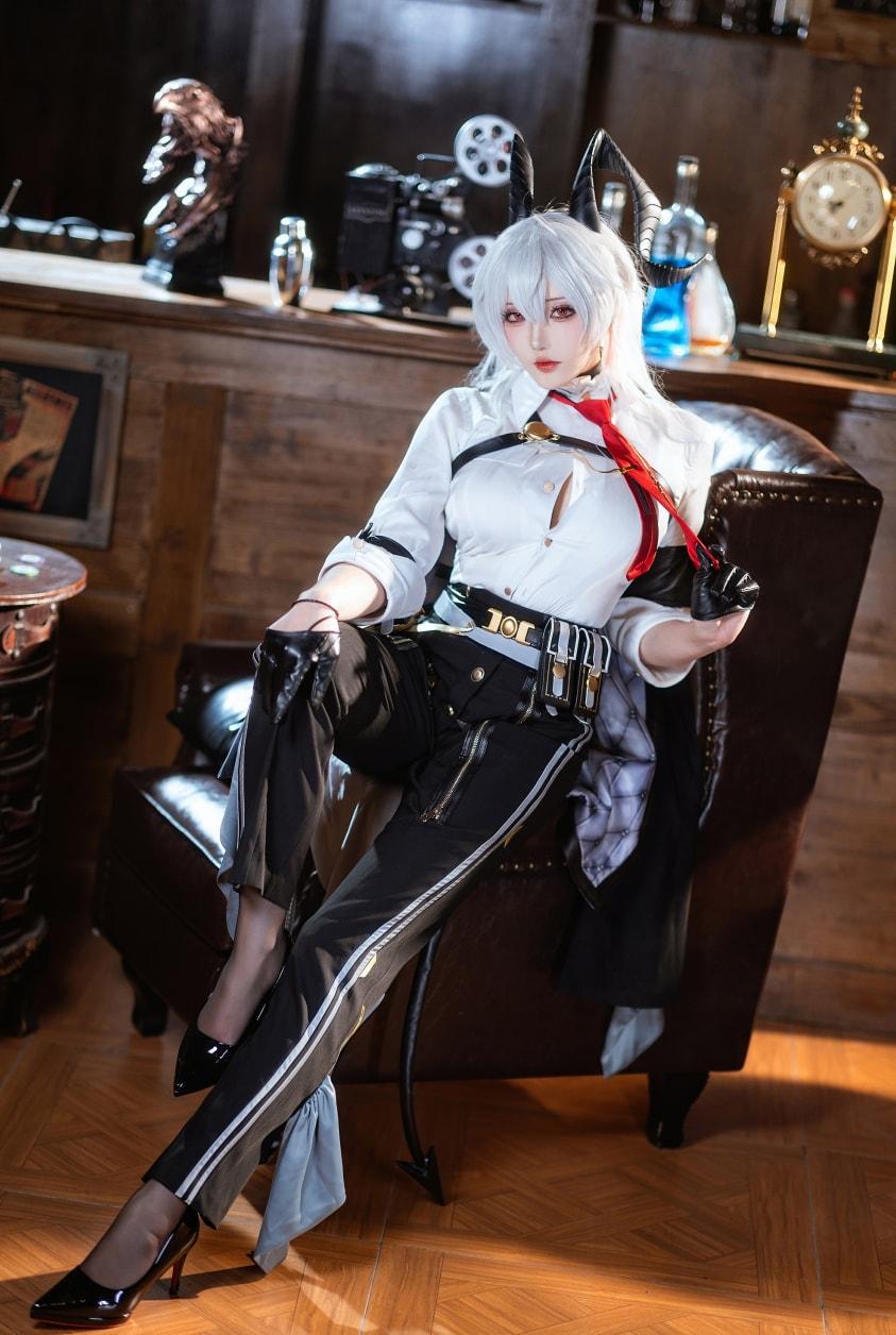 瓜希酱 鸣潮 赞妮