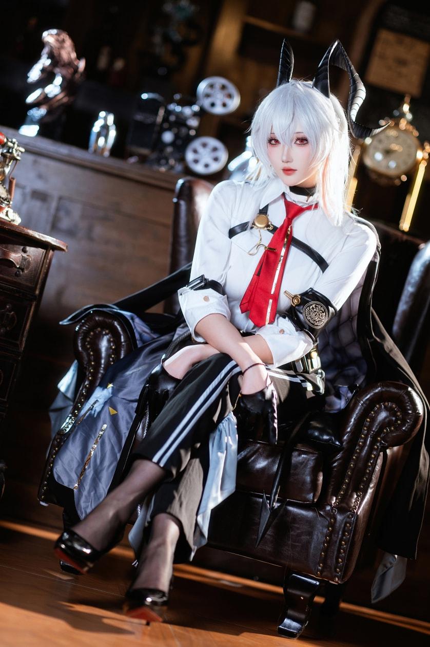 瓜希酱 鸣潮 赞妮