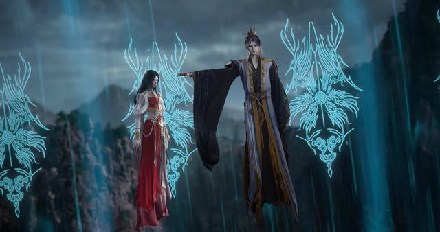 红蝶求救惨遭无视？遁天燃命死战太泪目，婴变王林吓退朱雀子