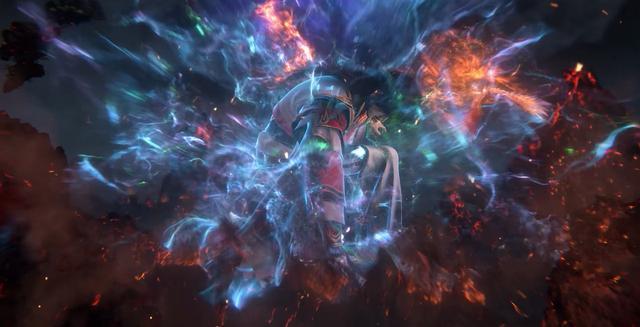 红蝶求救惨遭无视？遁天燃命死战太泪目，婴变王林吓退朱雀子