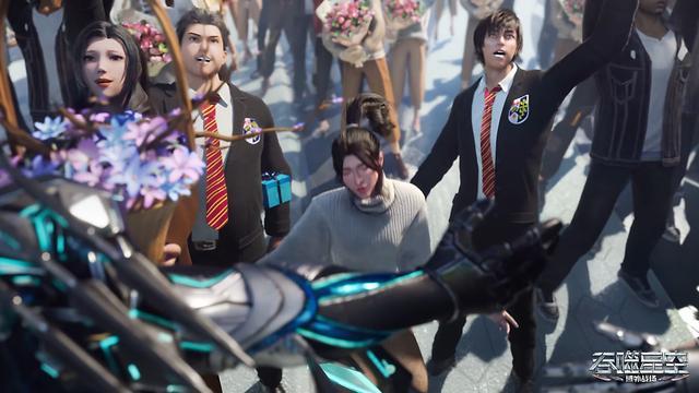 罗峰徐欣合体挡桃花，混沌城主送2大神兵！伊琳娜携虫族大军回归