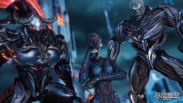 罗峰徐欣合体挡桃花，混沌城主送2大神兵！伊琳娜携虫族大军回归