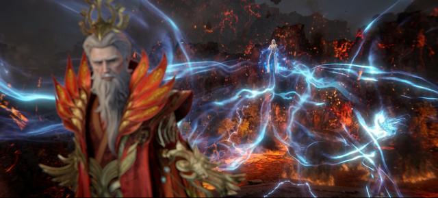 遁天老祖含泪下线，司徒南夺舍丑男要命？仙遗妖女逼婚王林遭打脸