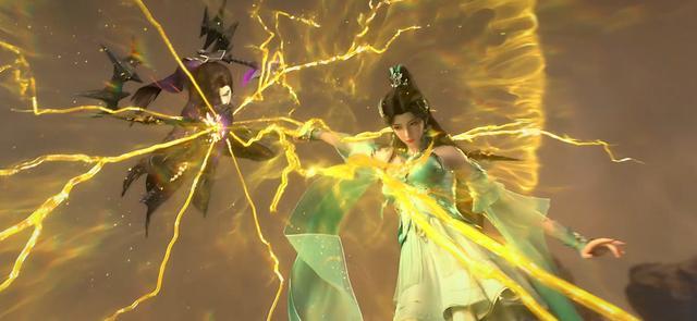 金帝焚天炎扫平魂族，薰儿微醺妆卖萌好犯规，萧炎大天造化掌帅炸