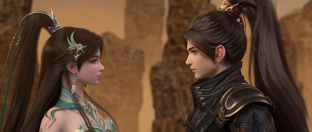 金帝焚天炎扫平魂族，薰儿微醺妆卖萌好犯规，萧炎大天造化掌帅炸