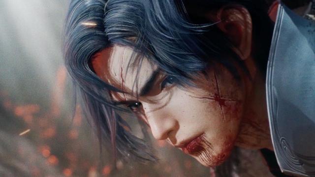 霍雨浩晋级遭邪帝追杀，天梦哥人形首秀很娘气，碧姬建模也太丑了