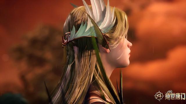 霍雨浩晋级遭邪帝追杀，天梦哥人形首秀很娘气，碧姬建模也太丑了