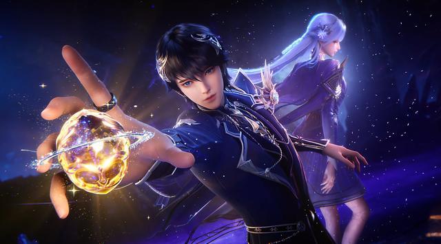 龙皓晨天阳终决燃爆，深蓝礼服新装帅炸，雅婷复活亲密戏被删了