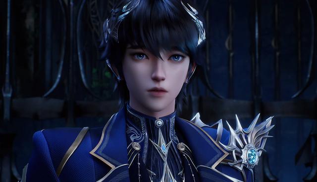 龙皓晨天阳终决燃爆，深蓝礼服新装帅炸，雅婷复活亲密戏被删了