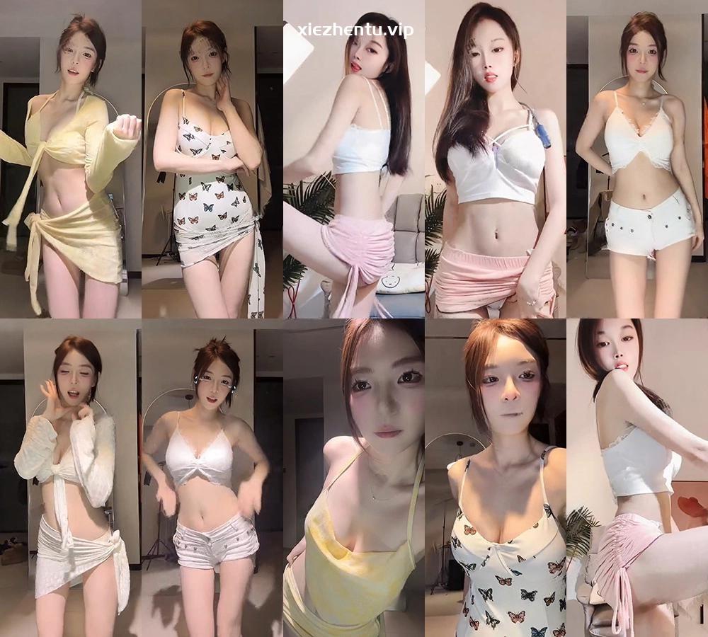 BIGO平台小姐姐优优u精选直播舞蹈合集