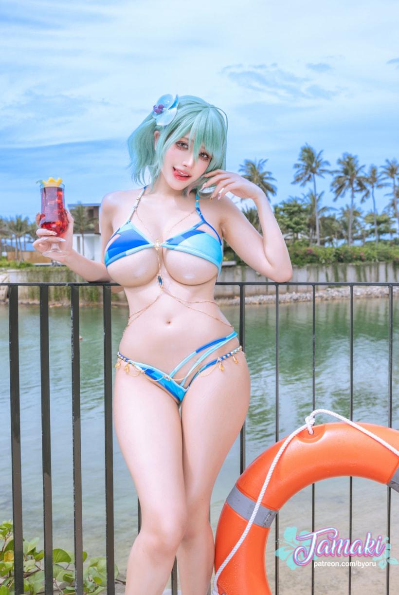 Byoru Tamaki Noctiluca