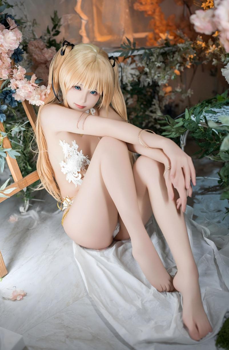 Quan冉有点饿 生或死 玛丽罗斯