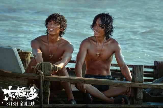 《东极岛》被大量黑粉围剿，这些水军到底图什么？