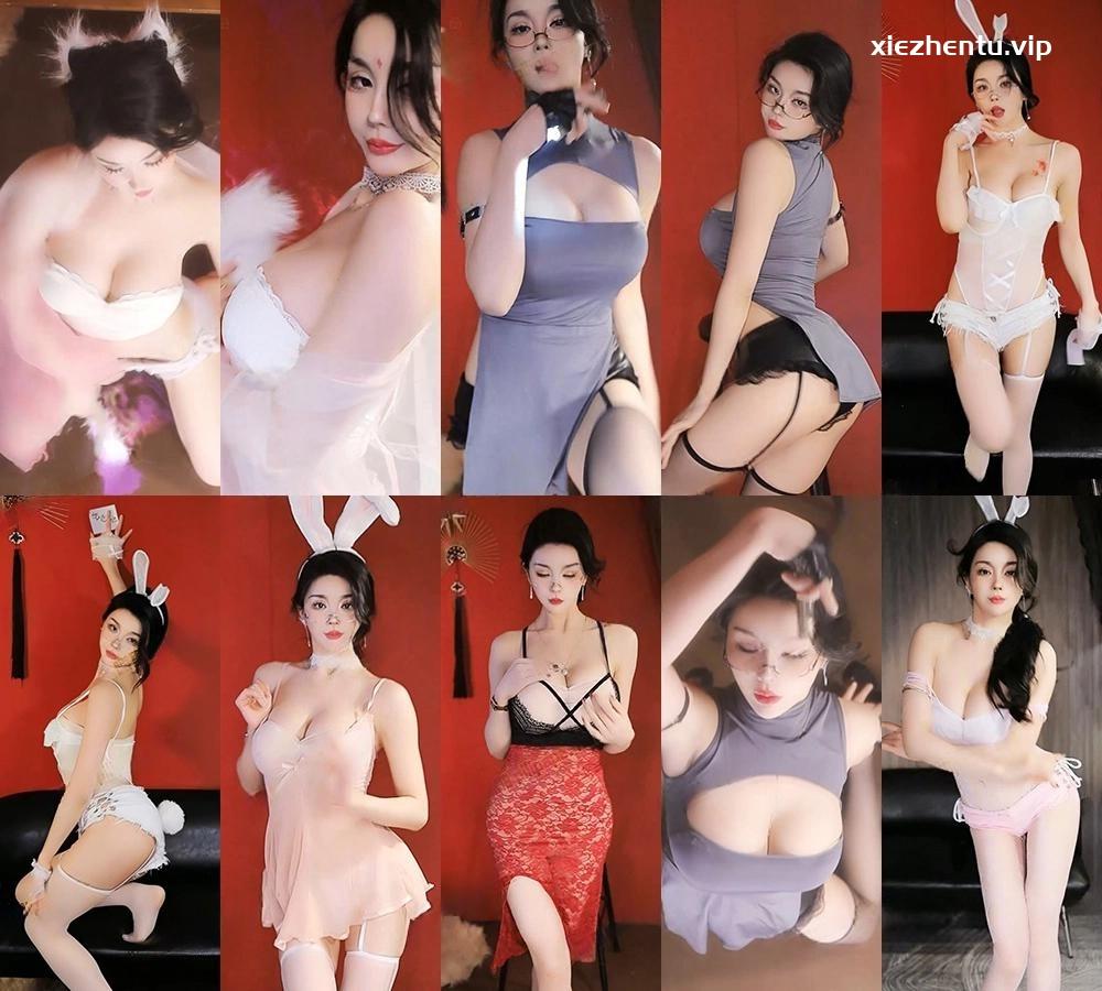 乐嗨/网易CC直播温凉/小珂精选舞蹈合集