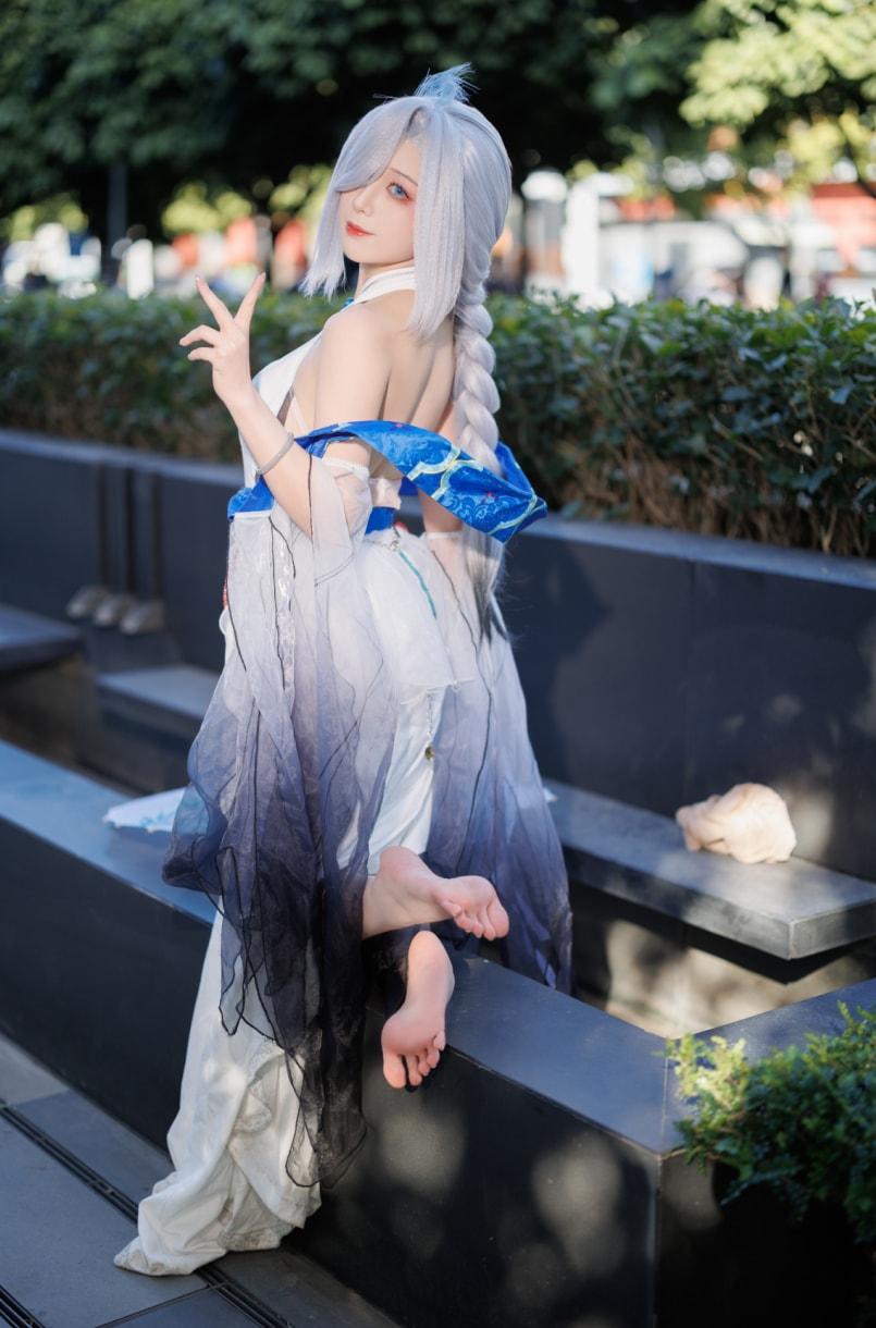 封疆疆v 申鹤场照