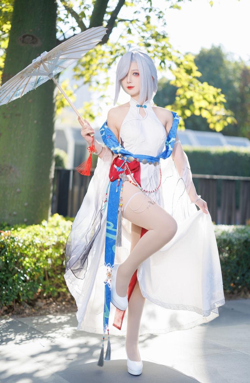 封疆疆v 申鹤场照