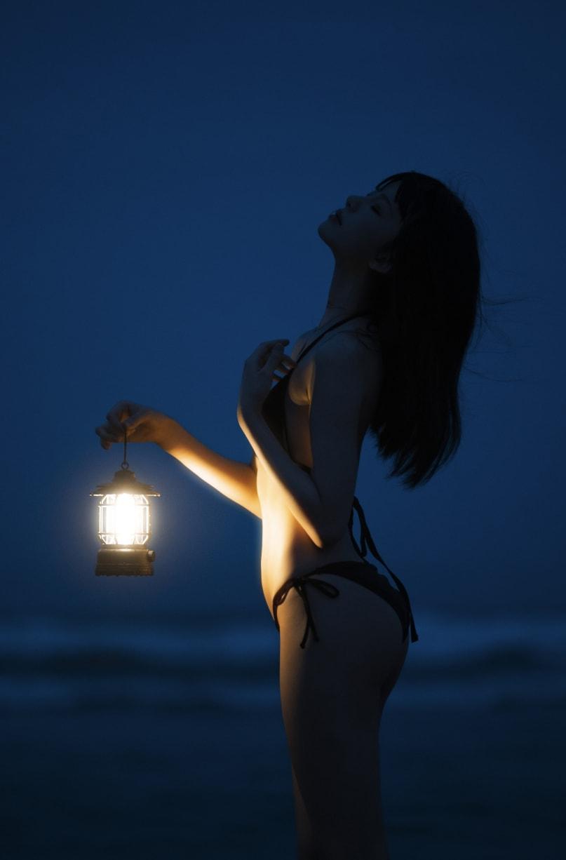 桜桃喵 – 晚星