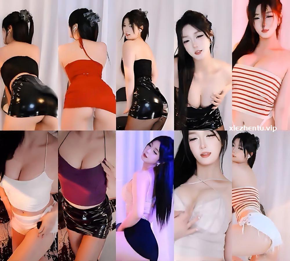 漂漂直播明月25年6月整活跳舞合集