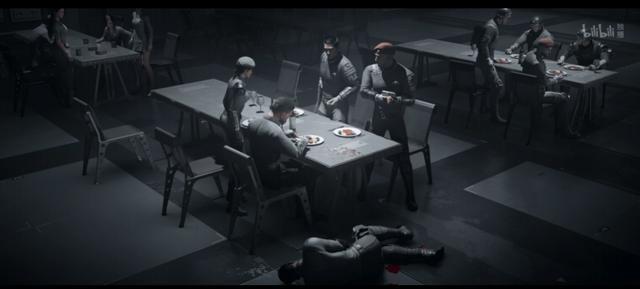 灵笼2第十集：“逃兵”卢卡斯为何宁愿自残自杀也不愿上前线？