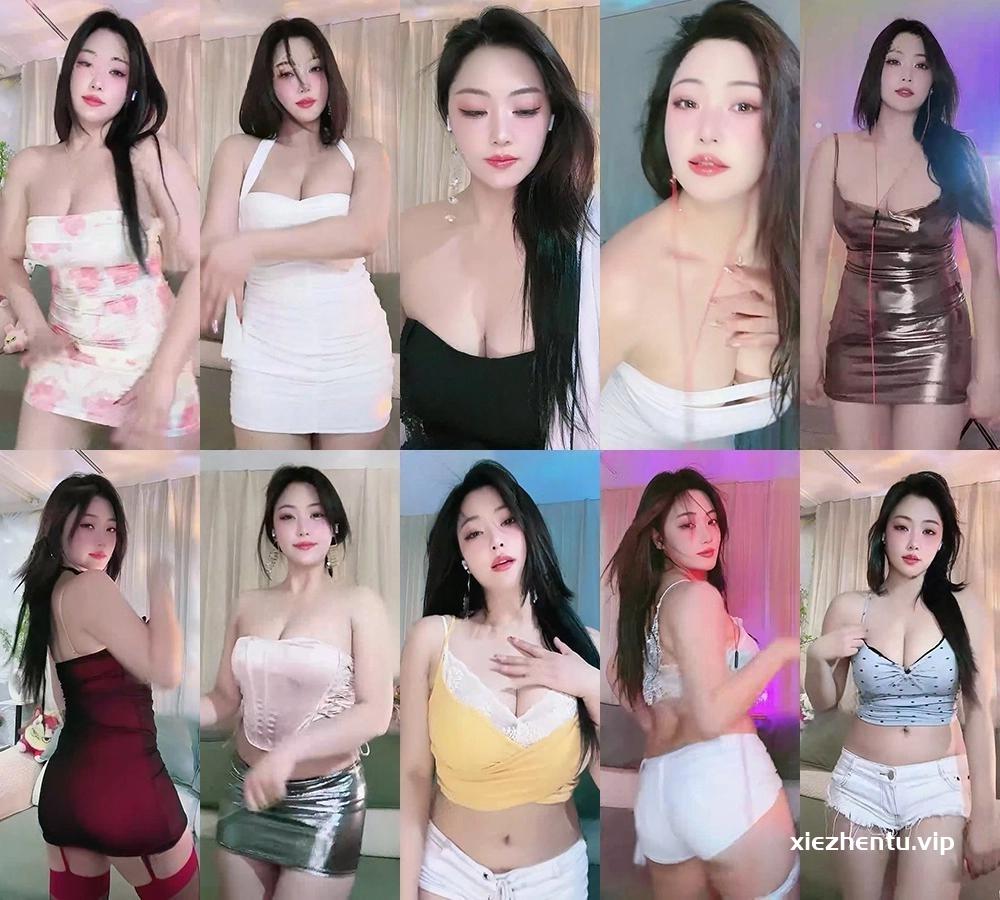 花椒主播曦兮精选舞蹈合集