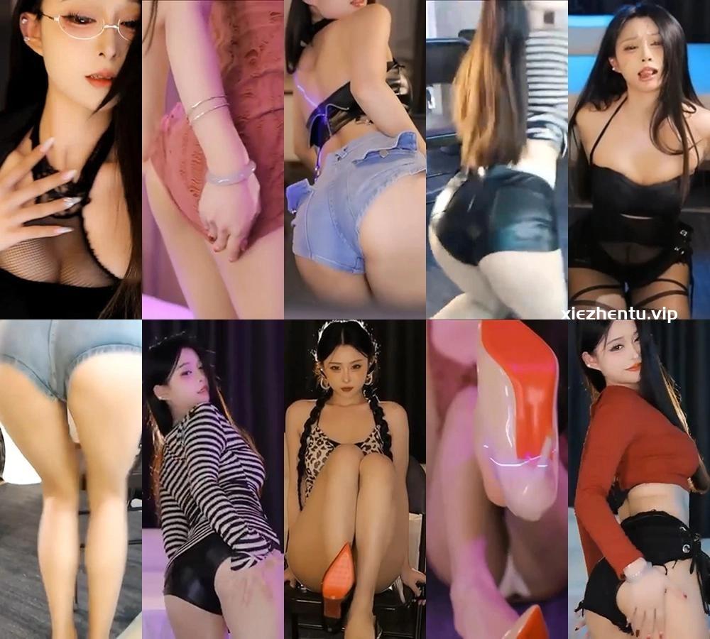 虎牙直播凌烟烟付费群定制跳舞