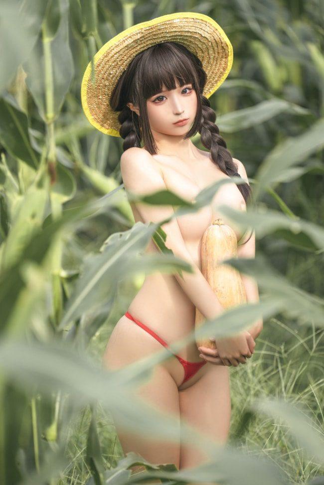 蠢沫沫 – 苞米地的故事