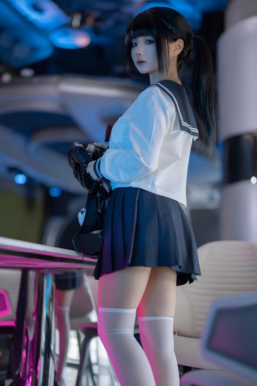 蠢沫沫 学妹的兼职