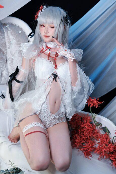 阿包也是兔娘可可莉克COS：体验从甜美到疯狂的魅惑之旅