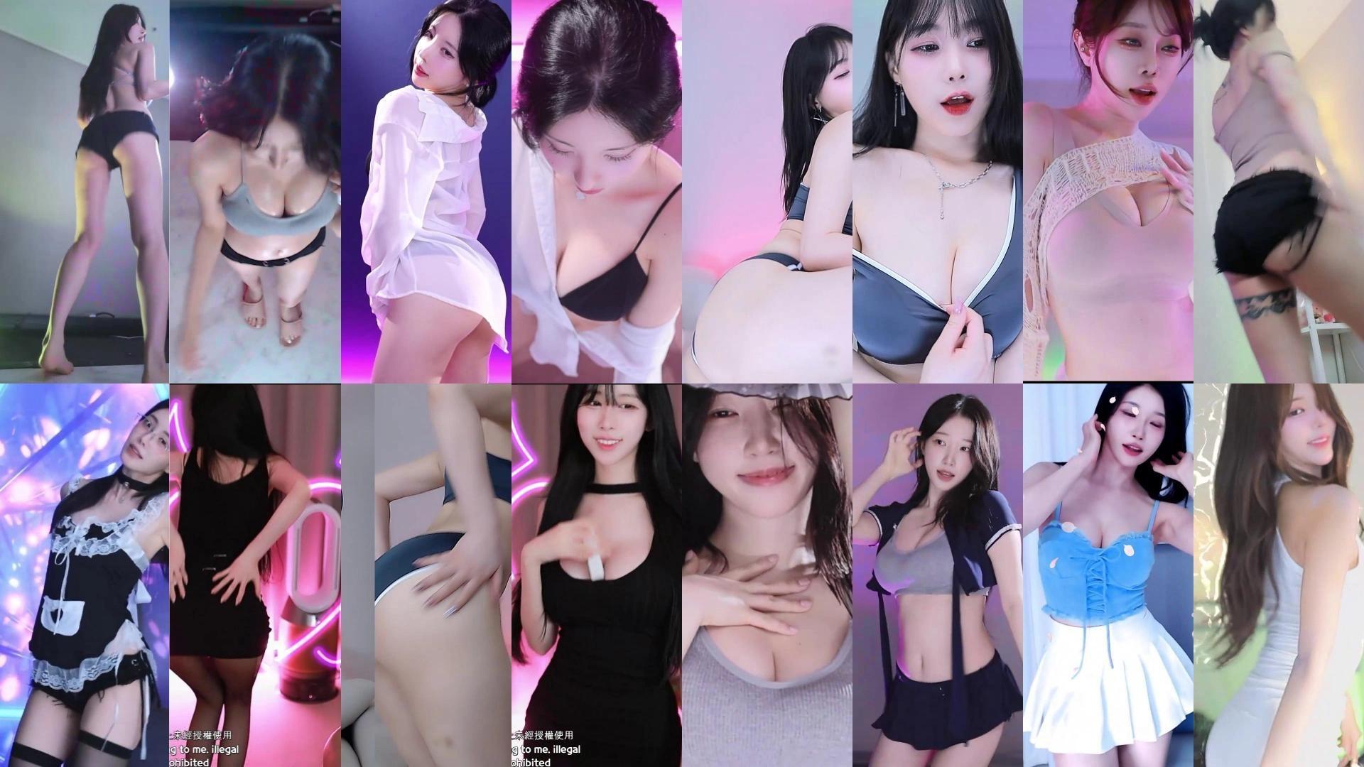 韩国BJ 2025年7月21日舞蹈视频合集 孝卡很肉 牛奶很软 韩国BJ 2025年7月21日舞蹈视频合集 孝卡很肉 牛奶很软