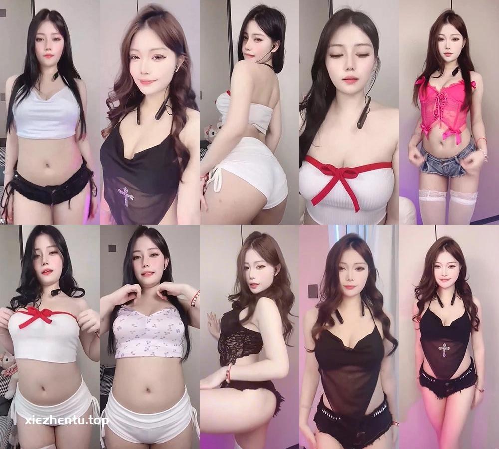 BIGO平台小姐姐LT花花精选直播舞蹈合集