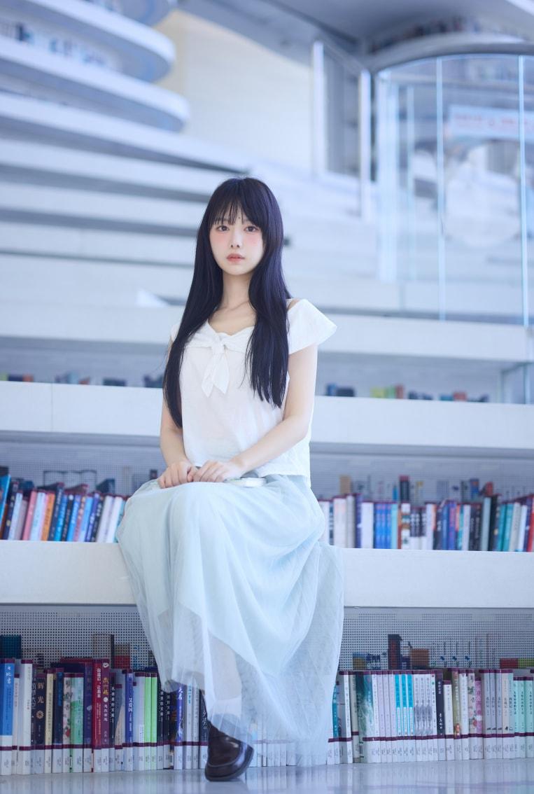 Shika小鹿鹿 图书馆