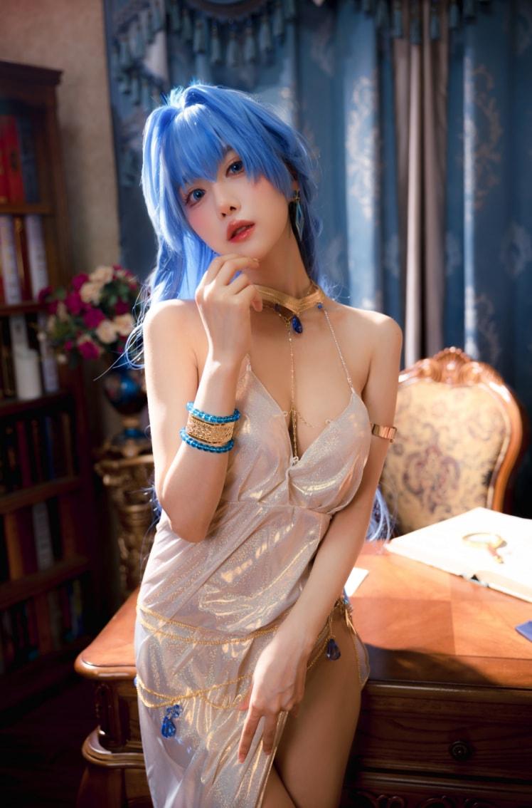 Shika小鹿鹿 胜利女神海伦