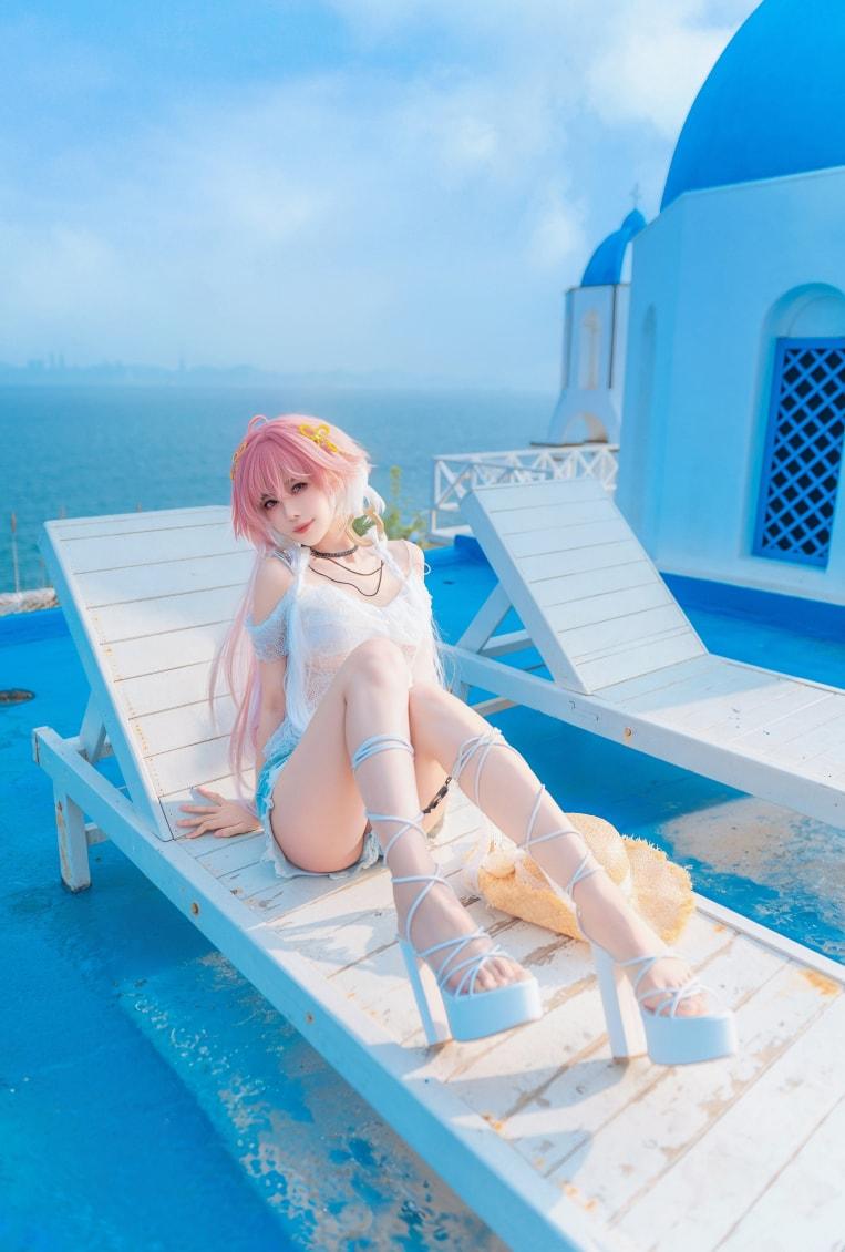 Shika小鹿鹿 长离 海