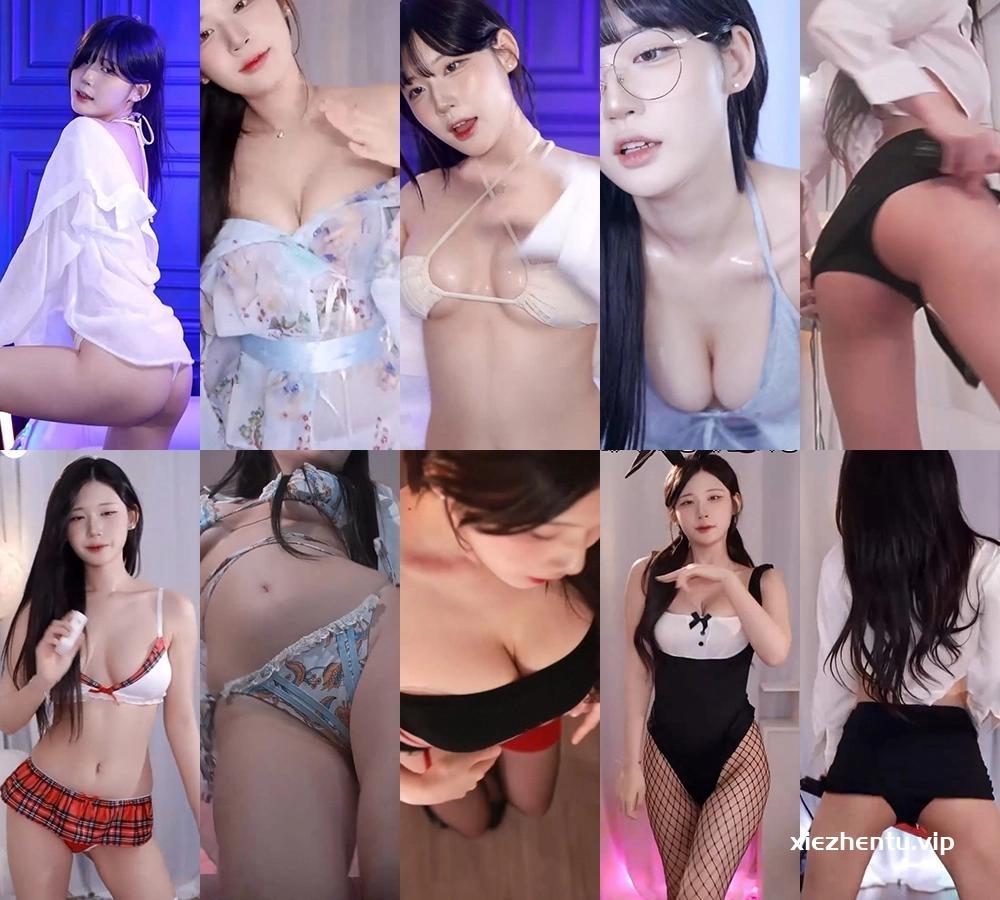 Twitch韩国BJ麋鹿(golaniyule0)19+精选舞蹈合集