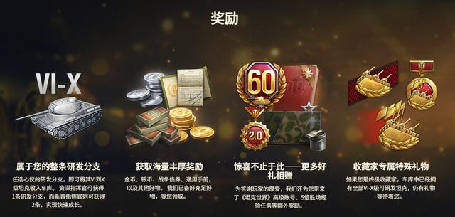 《坦克世界》2.0回归绞肉时代！银币车更强，新玩家入坑压力更小