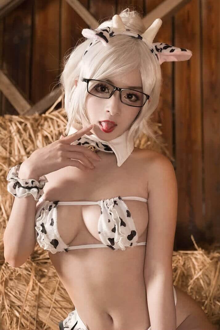 九九八吖 写真套图合集下载[持续更新]