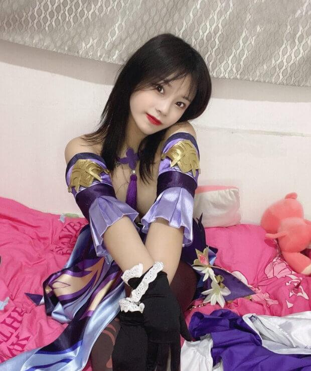 六碗鱼子酱最新私房写真图包合集下载[持续更新]