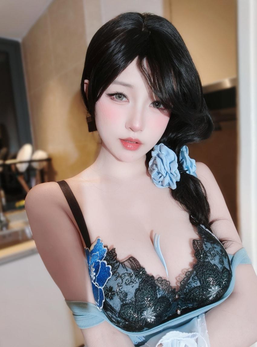 女主K Fantia 2024年05月订阅