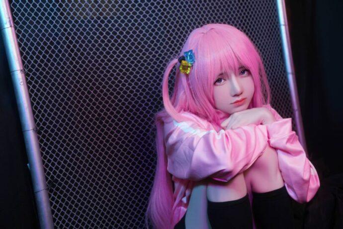 孤独摇滚！cos系列：Sally Dorasnow后藤独COS后藤一里