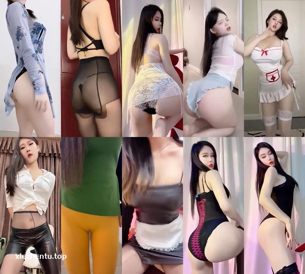 快手CT少女/慢热锐/瑶瑶小娇妻多位主播定制跳舞